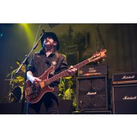 Seymour Duncan Lemmy Kilmister set manche / chevalet, direct mount, nickel - Vue 2